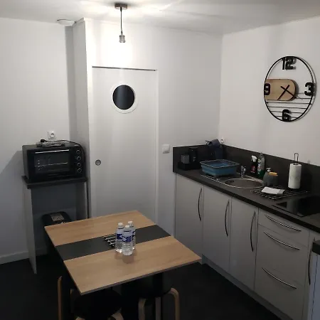 Lejlighed 6 Le Boupère