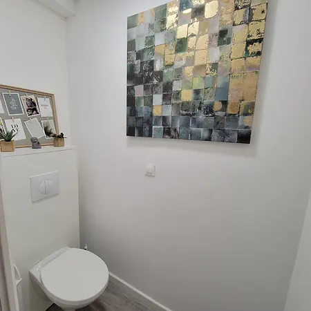 6 Apartmán Le Boupère