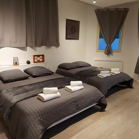 6 Apartmán *