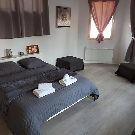 6 Apartmán Le Boupère