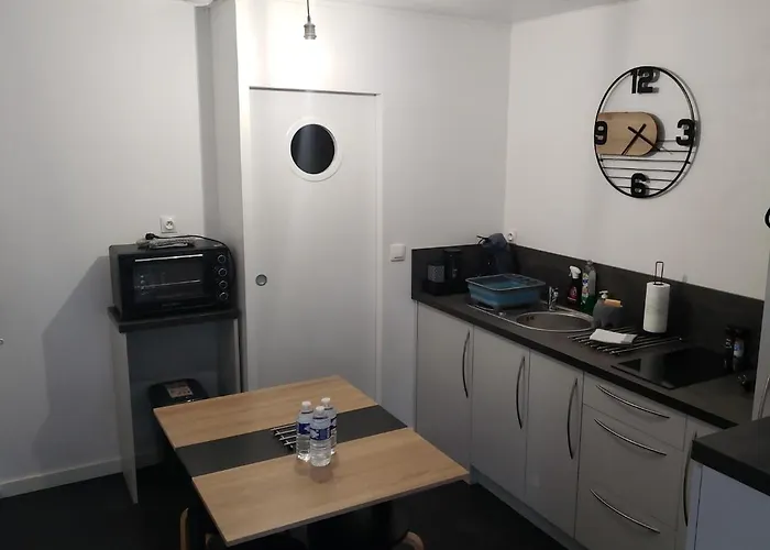 Apartament 6 Le Boupère