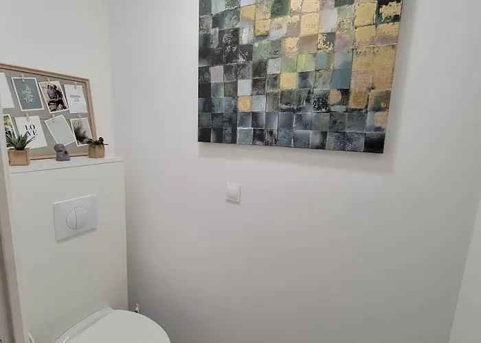 6 Apartament Le Boupère