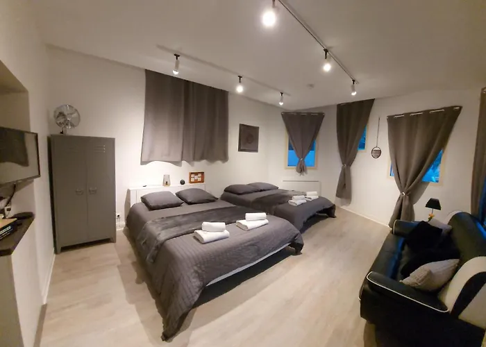 6 Apartament Le Boupère