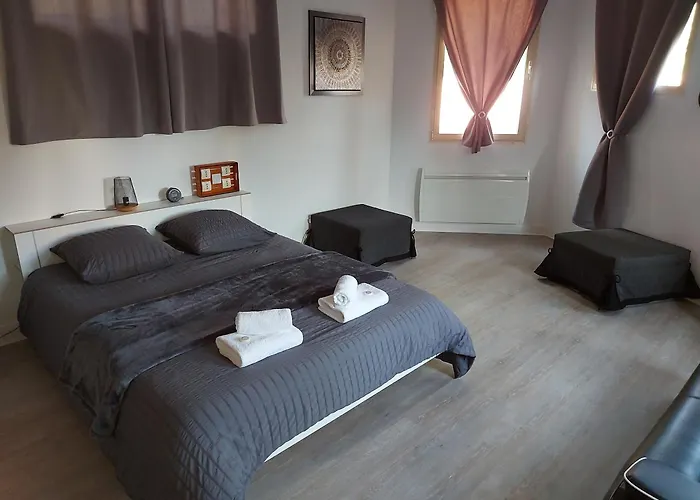 6 Apartament Le Boupère